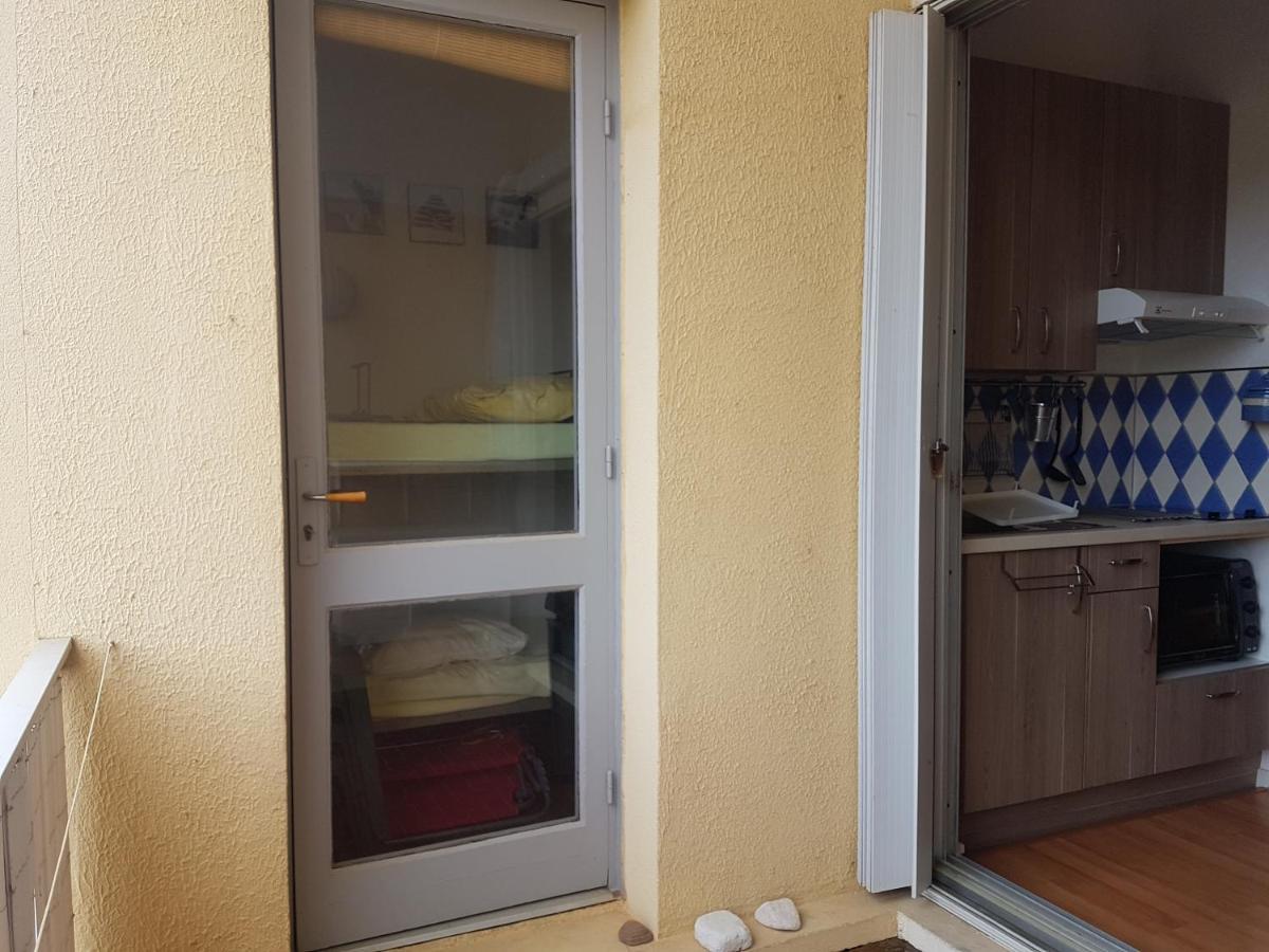 Appartement Zen à Gruissan Extérieur photo