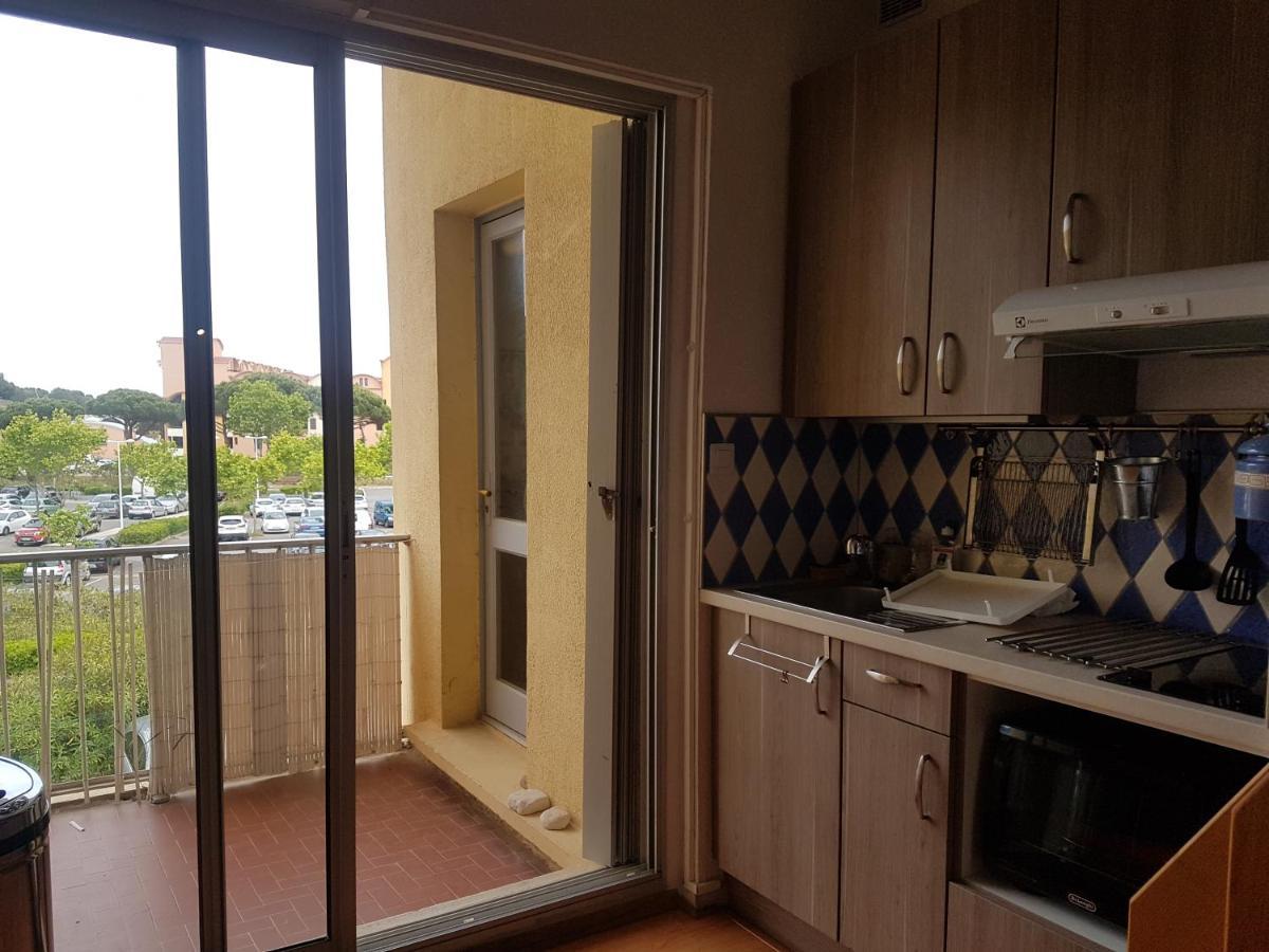 Appartement Zen à Gruissan Extérieur photo