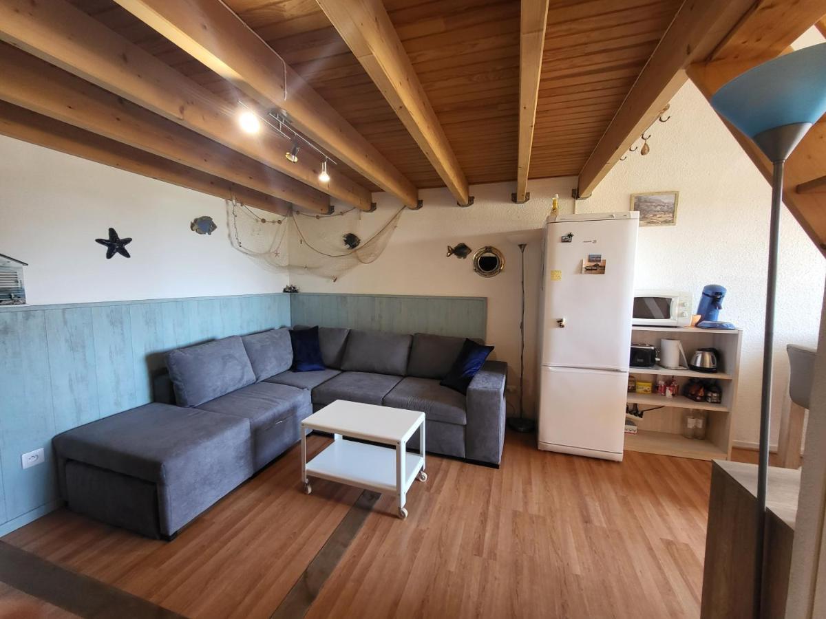Appartement Zen à Gruissan Extérieur photo
