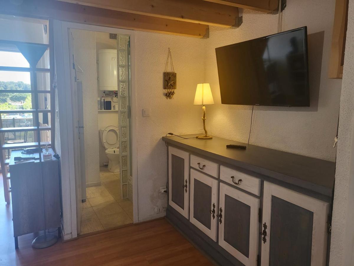 Appartement Zen à Gruissan Extérieur photo