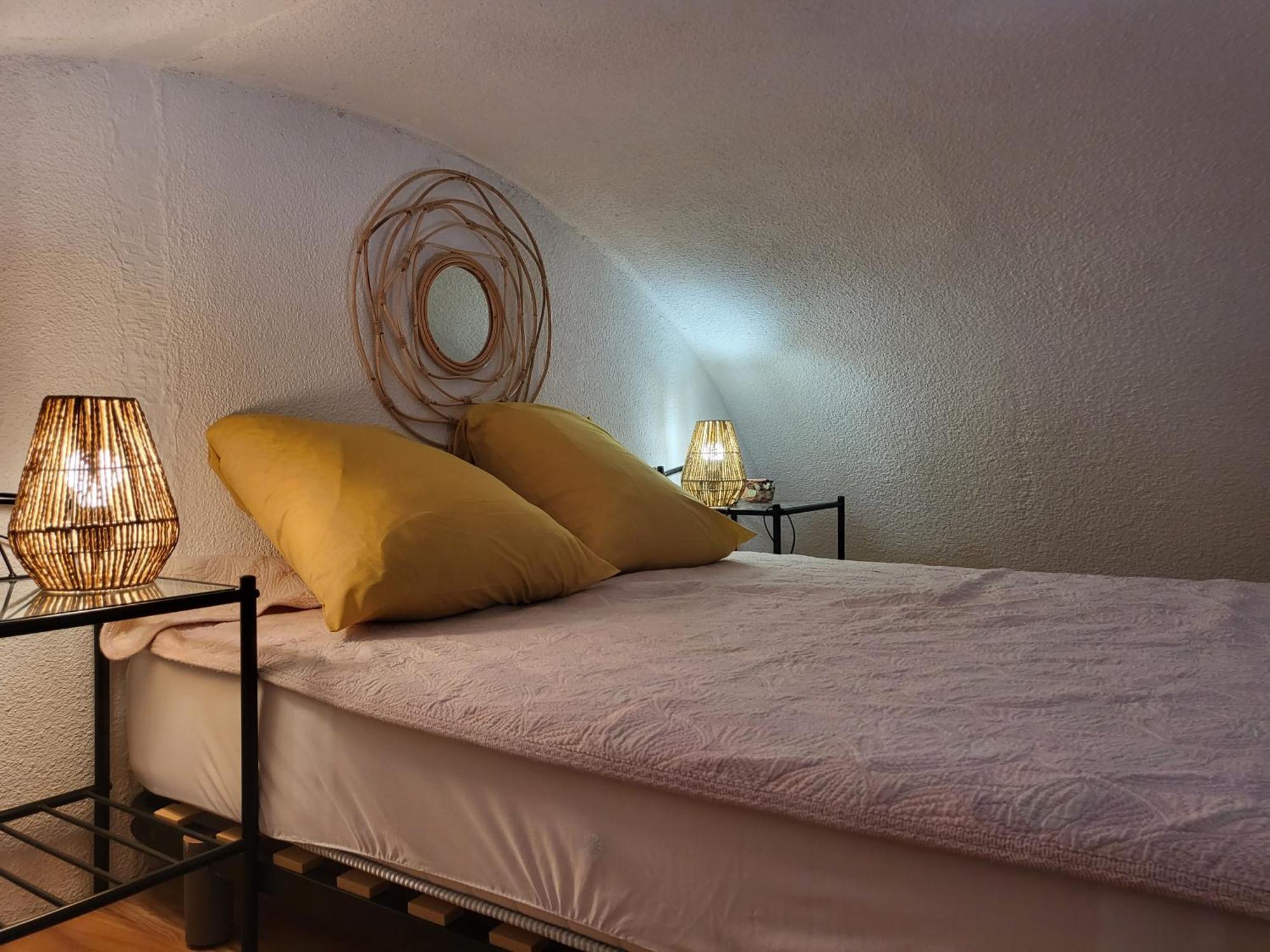 Appartement Zen à Gruissan Extérieur photo